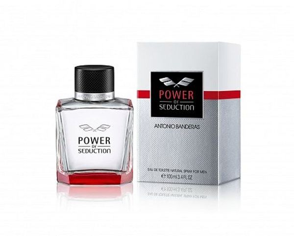 Antonio Banderas Power Of Seduction