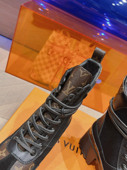 Louis Vuitton Laureate Desert Boot