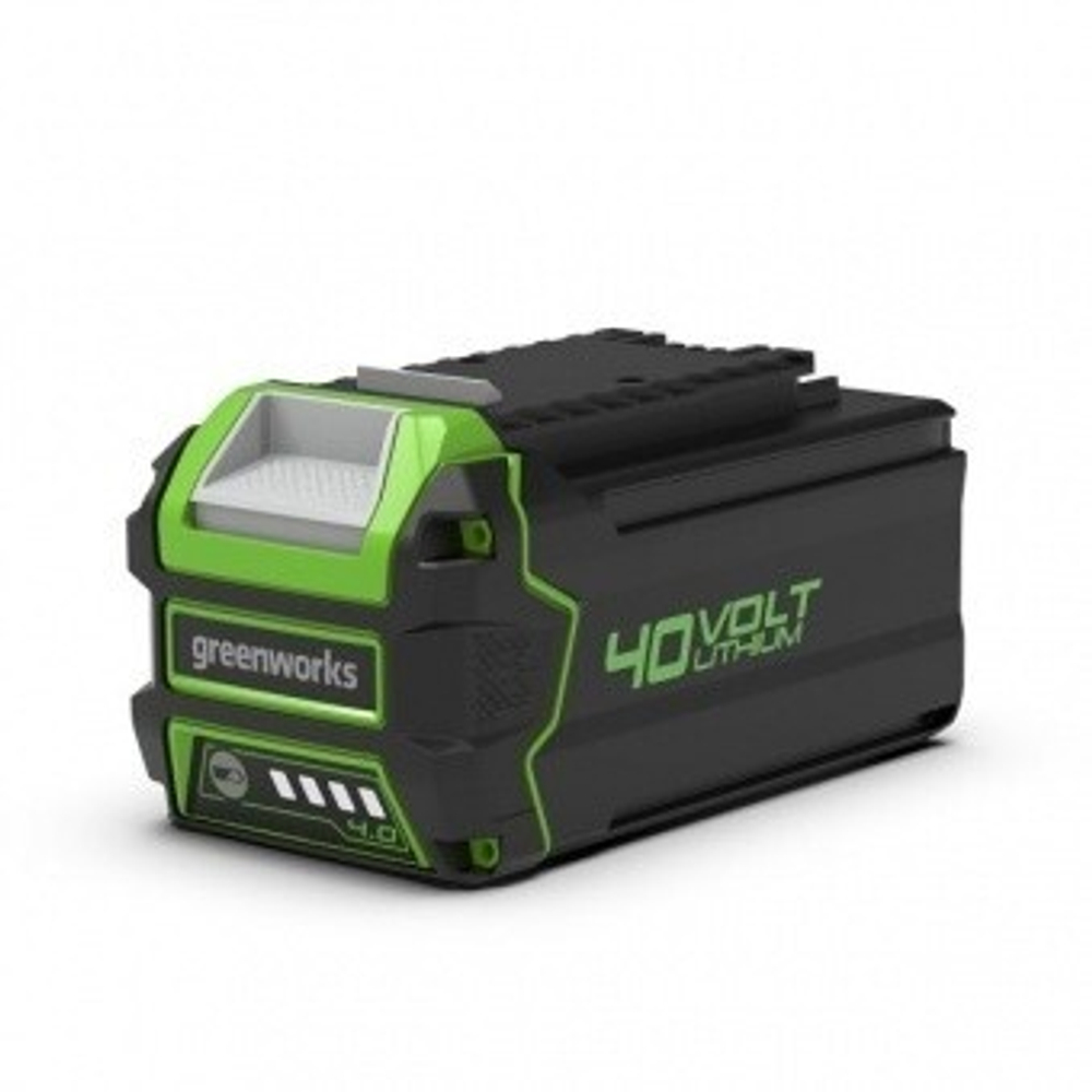 Аккумулятор 40V 4Ач Greenworks G40B5
