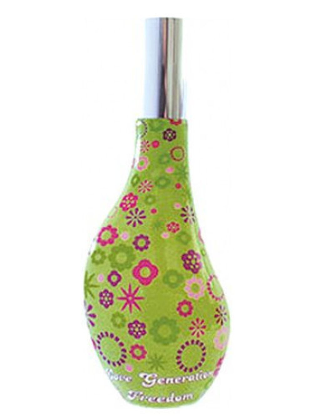 Jeanne Arthes Love Generation Freedom