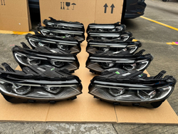Передняя LED фара в сборе Geely Xingrui (Emgrand)