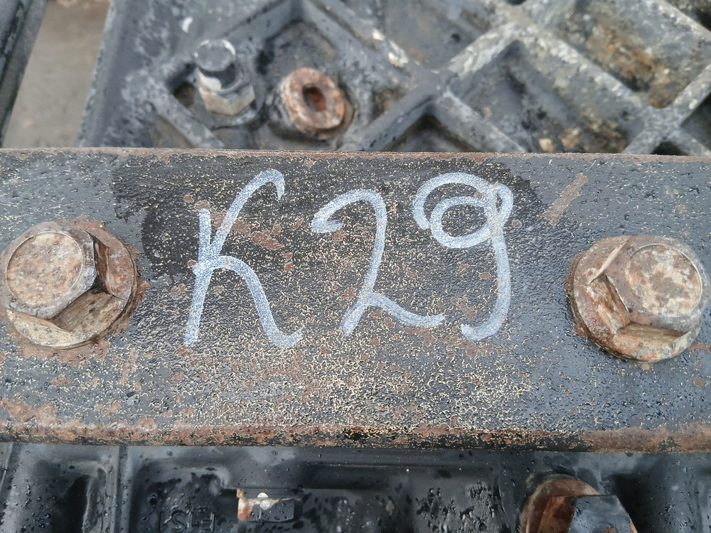 МКПП ZF 16S2220TD