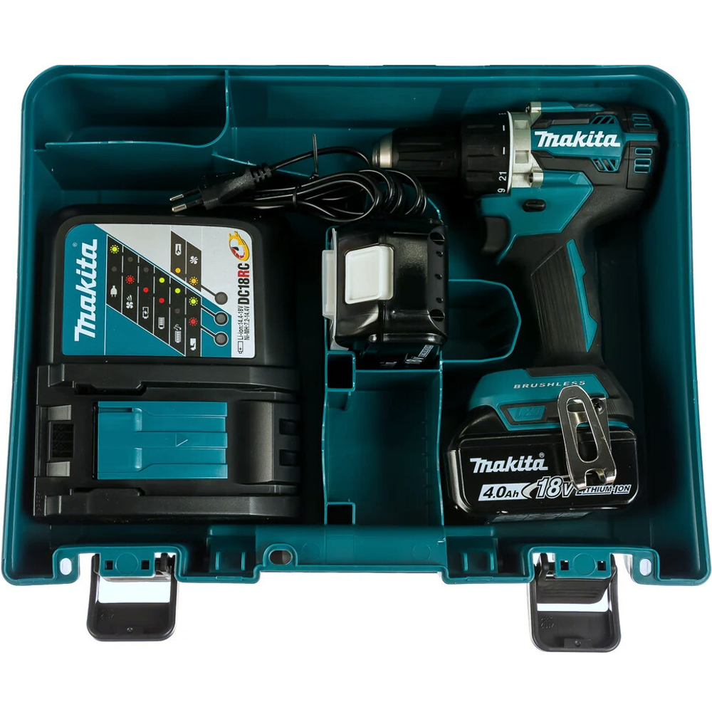 Дрель аккумуляторная Makita DDF 484 RME Li-ion