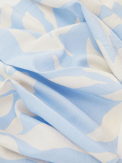 Ткань плательная вискоза-нейлон 80 г/м2, ш. 150 см