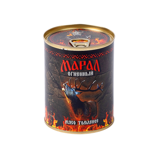 Мясо марала томлёное