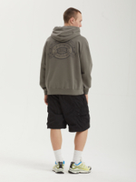 Мужская Толстовка Open In Diagonal Fleece