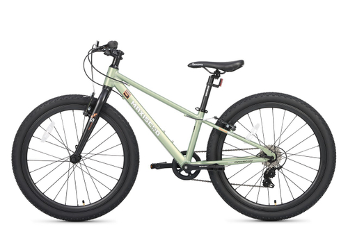 Велосипед 24'' Maxiscoo 5BIKE  M200 Хаки (2025)