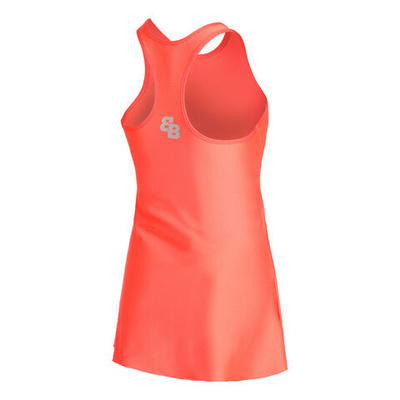 Женская теннисное платье BB by Belen Berbel Duna Dress Women - Orange