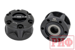 Хабы колесные для KIA Sportage 1993-2006, Retona 1998-2003, Asia Retona 1997-2003, Rocsta 1989-2003 (с болтами 12 шт.) усиленные РИФ