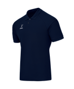 Поло CAMP 2 CVC Polo CZ, темно-синий