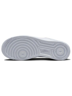 Nike Air Force 1 Low '07 Se Just Do It Triple White