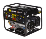 Портативный бензогенератор Huter DY6500LXA