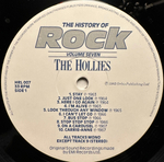 Сборник - The History Of Rock 7 (Англия 1982г.) 2LP