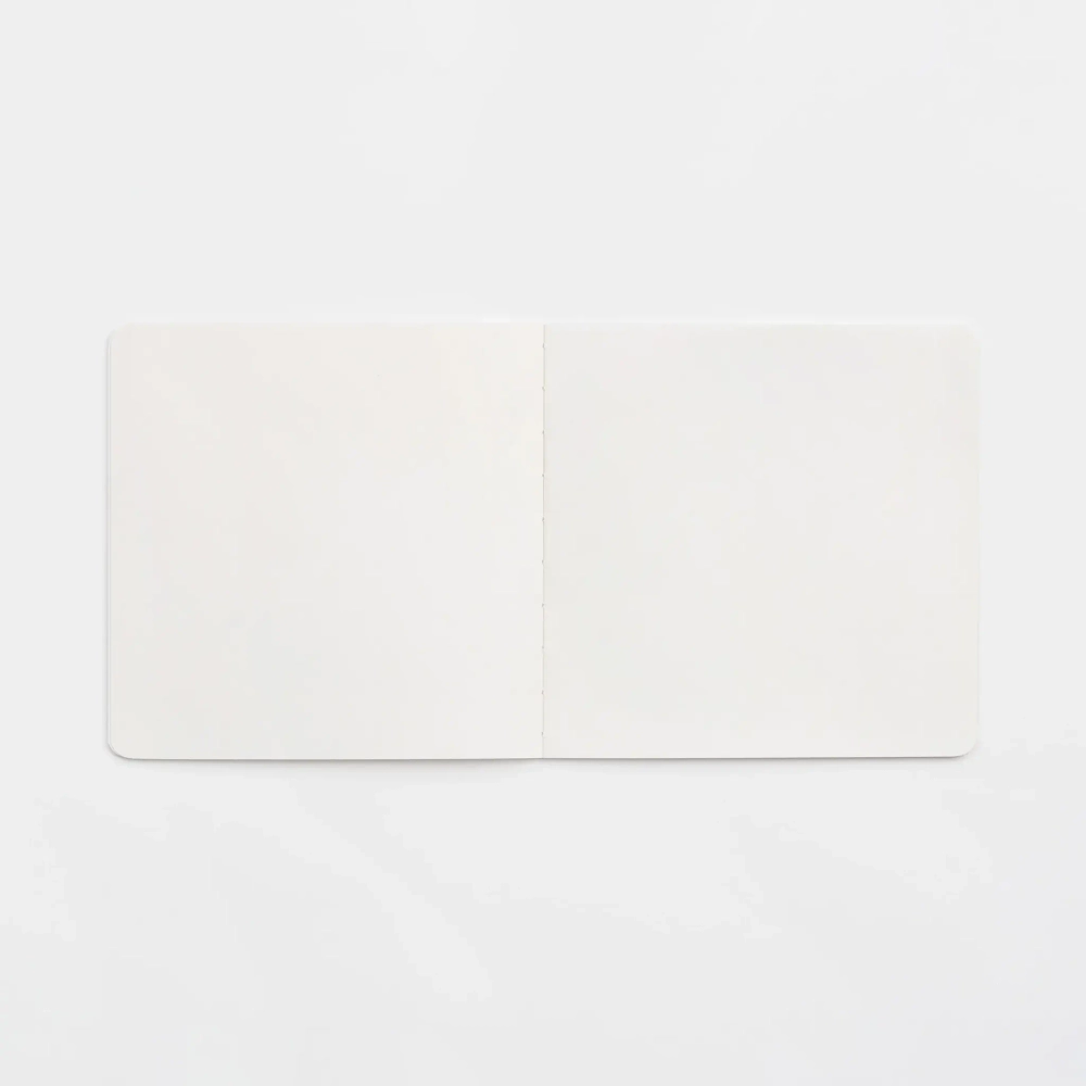 Скетчбук для маркеров и линеров 19×19 Bubblegum