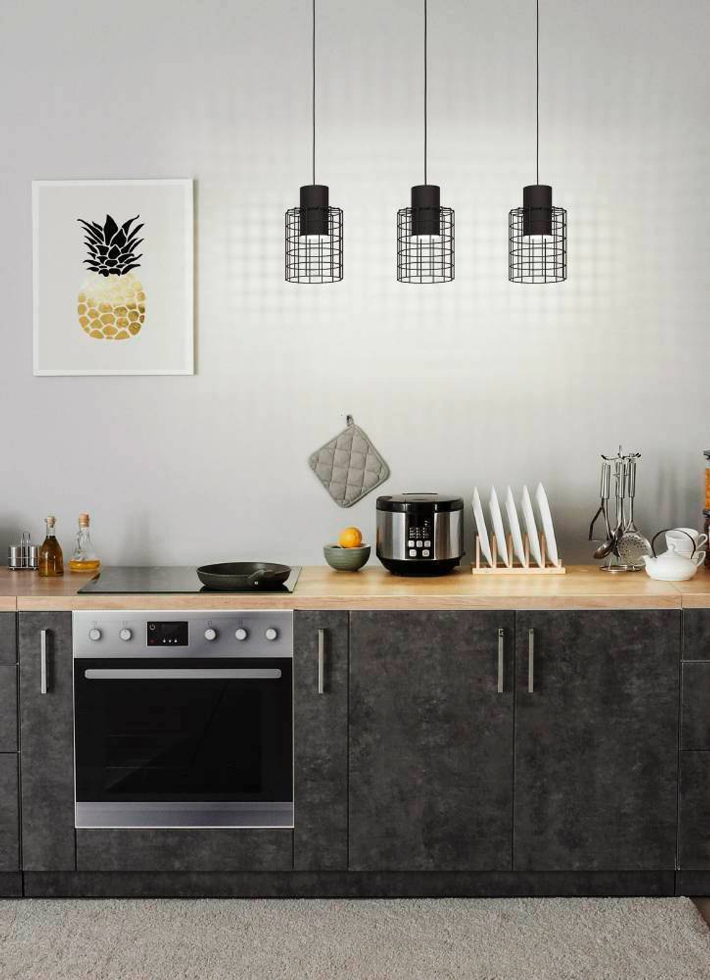 Подвесной светильник Eglo MILLIGAN 43626