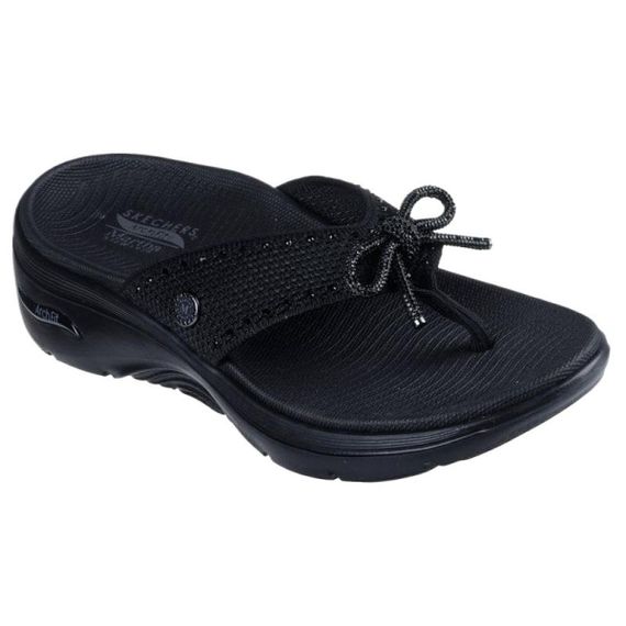 Skechers GO Walk Arch Fit 2.0 Glimmer 'Black'