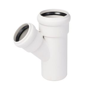 Тройники Ostendorf Skolan dB SKEA 45°