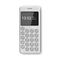 Punkt MP02 4G Light Grey серый