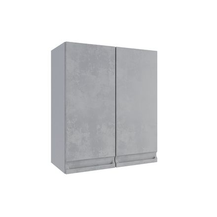 Кухня Модуль П 600 Скала Бетон светлый