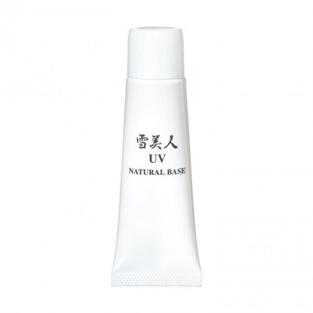 Крем для лица с тонирующим эффектом UV Natural Base 30г.