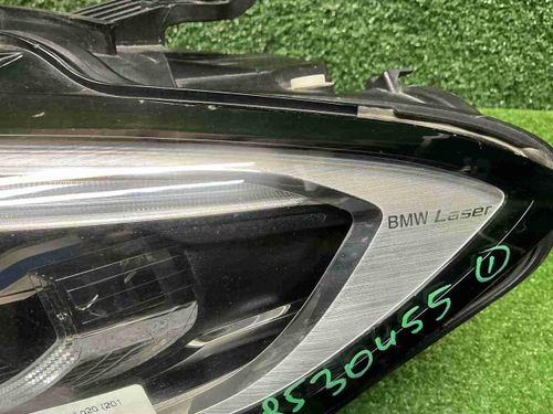 Фара левая BMW 3er G20 (2018-2022) Laser