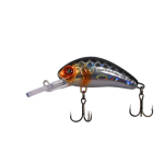 Воблер для рыбалки LureMax CORNET 40FDR-127 4,5 г. плавающий