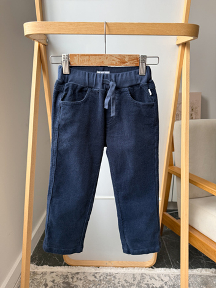 Вельветовые брюки Il gufo, 98