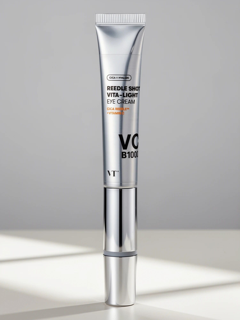VT Cosmetics Массажный крем для век с микроиглами и витамином B3 / Reedle Shot Vita-light Eye Cream, 15 мл 28322