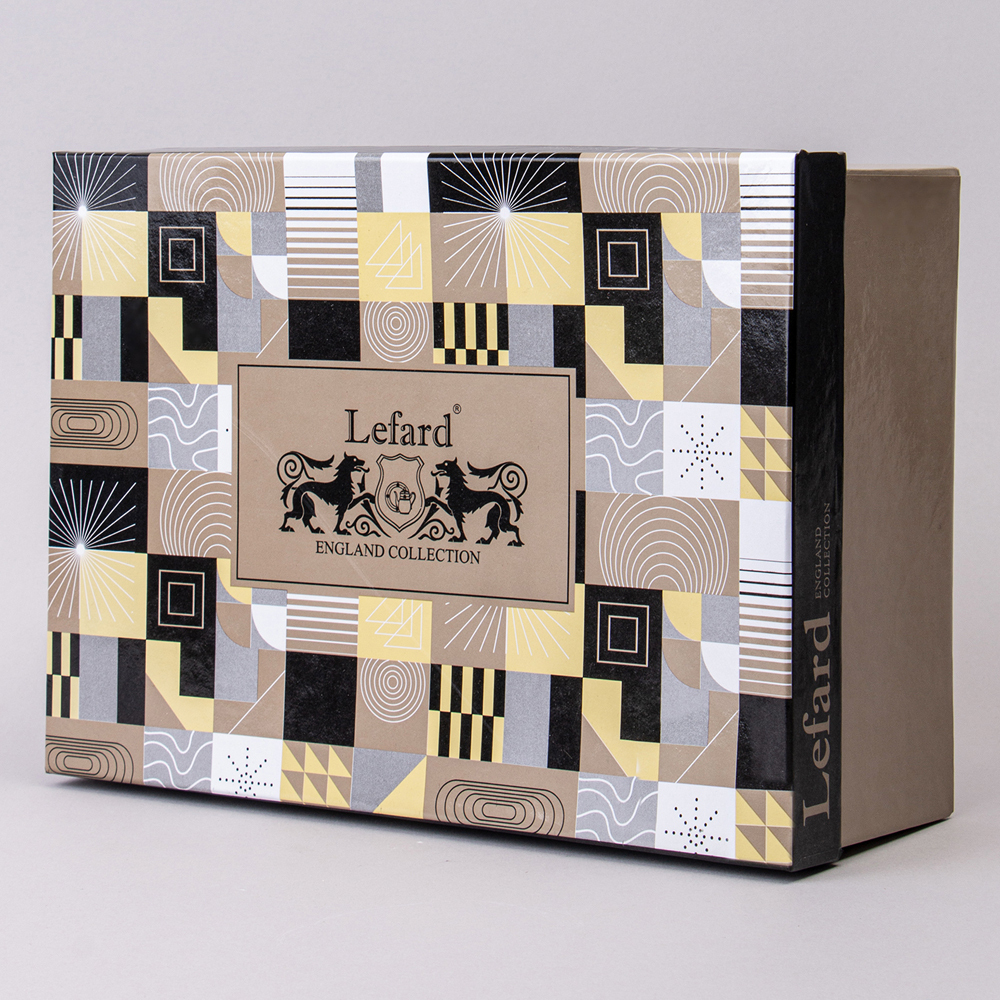 Чайный набор 4 предмета 250мл "Top Style" 165-595