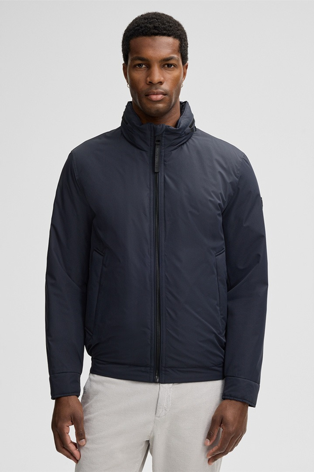 Куртка утепленная мужская STRELLSON