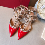 Valentino Rockstud Pumps 6.5 cm
