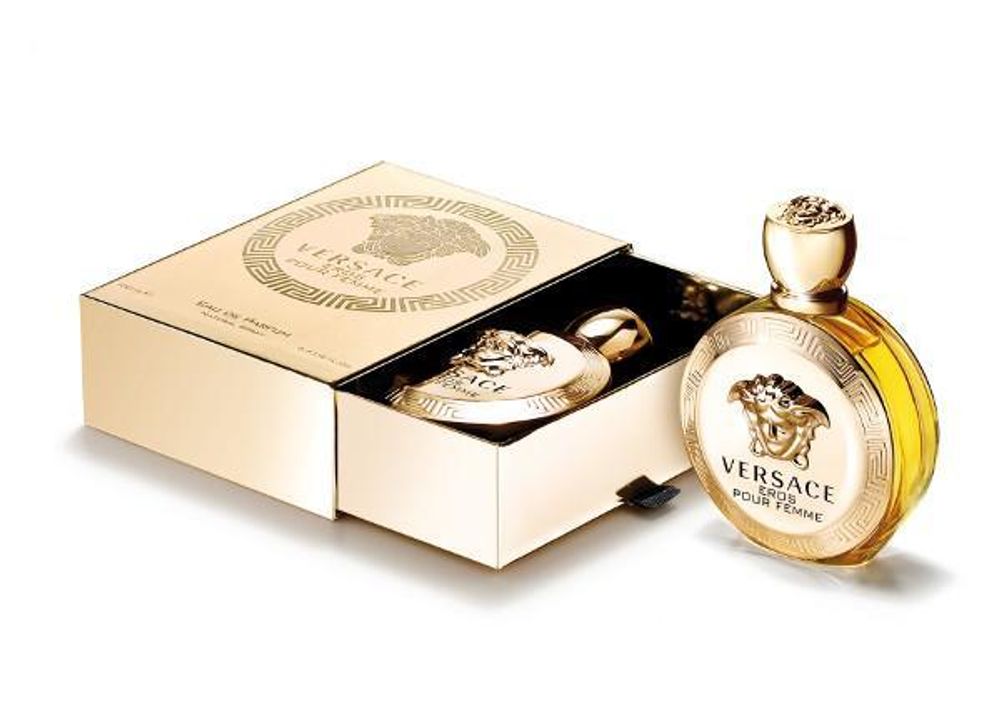 Versace Eros Pour Femme Eau De Parfum Миниатюра