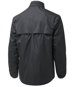 Куртка ветрозащитная DIVISION PerFormPROOF Shower Jacket, черный, детский