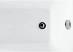 Акриловая ванна Aquanet Bright 170x75 233141 с к/с