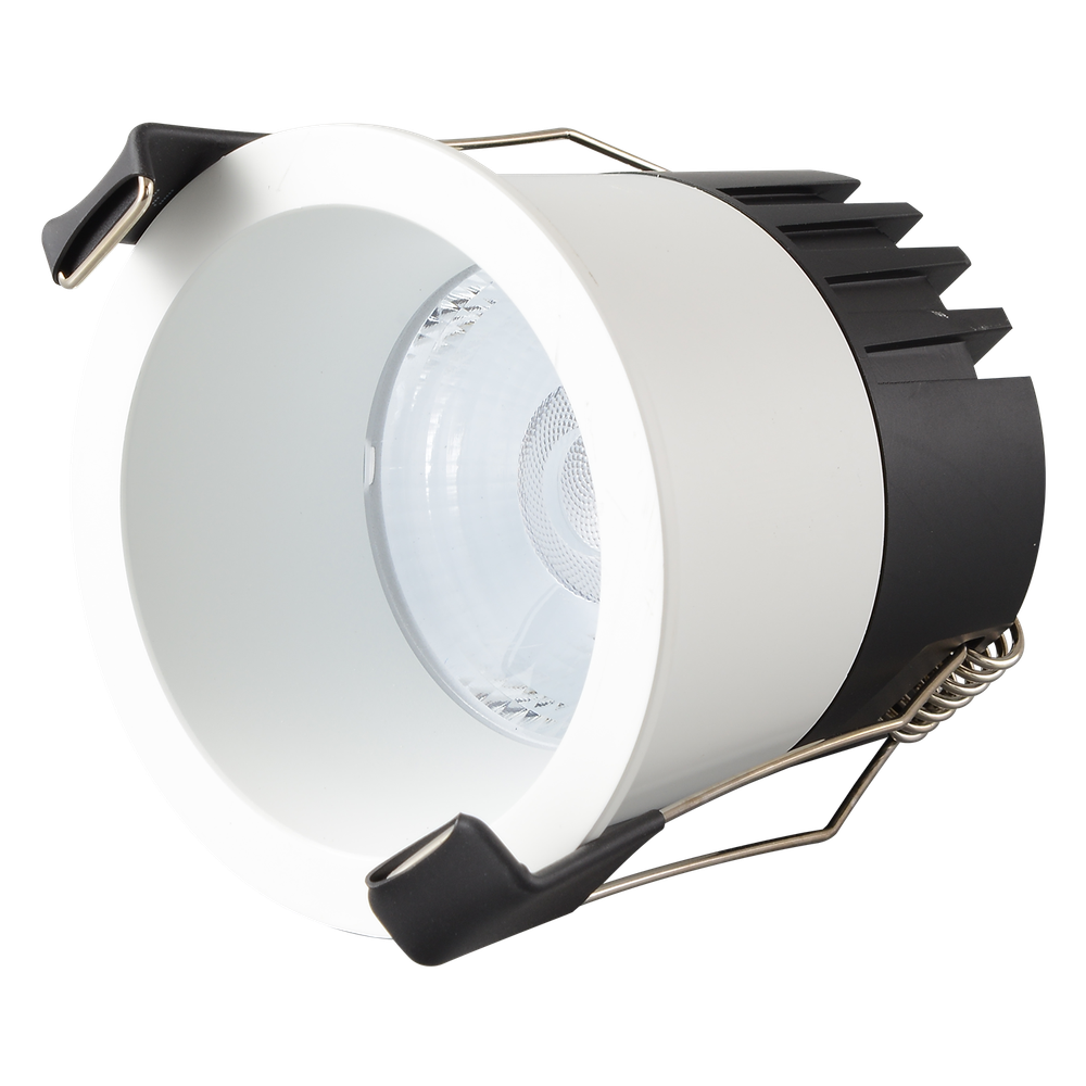 Встраиваемый светодиодный светильник Crystal Lux CLT 082C1 WH 3000K