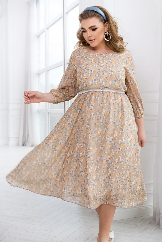 Платье УК-2448-3 Fabrika