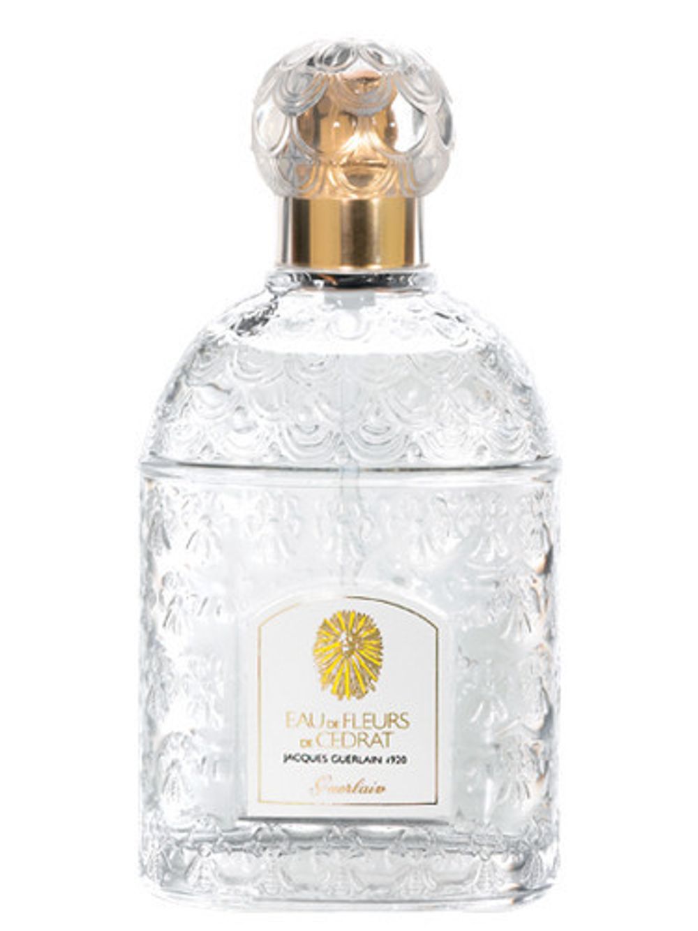 Guerlain Eau de Fleurs de Cedrat