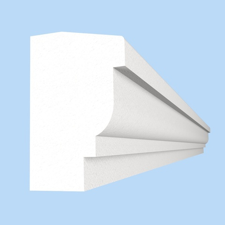 Подоконник 170ПП1 170х110