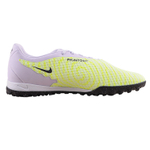 Nike Phantom GX artificial turf TF (glue broken nails) non-slip football shoes men's white and green