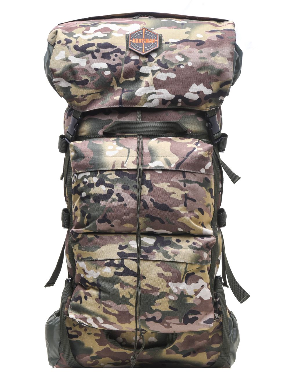 Рюкзак Пикбастон ткань Оксфорд/Рип-Стоп PVC цвет Мультикам