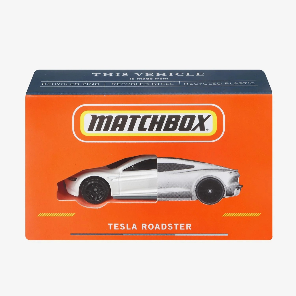 Matchbox Collectors Tesla Roadster (2022)