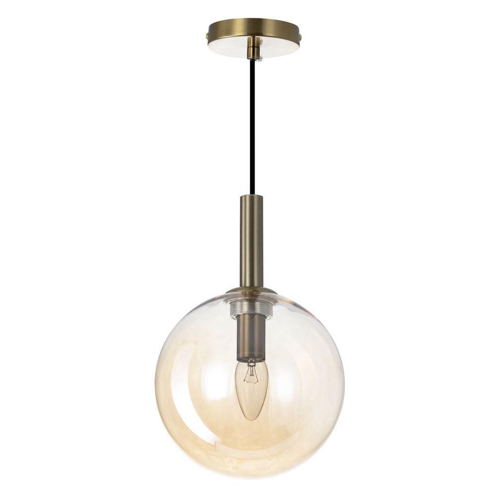 Citilux Лорен CL146013 Подвесной светильник Бронза