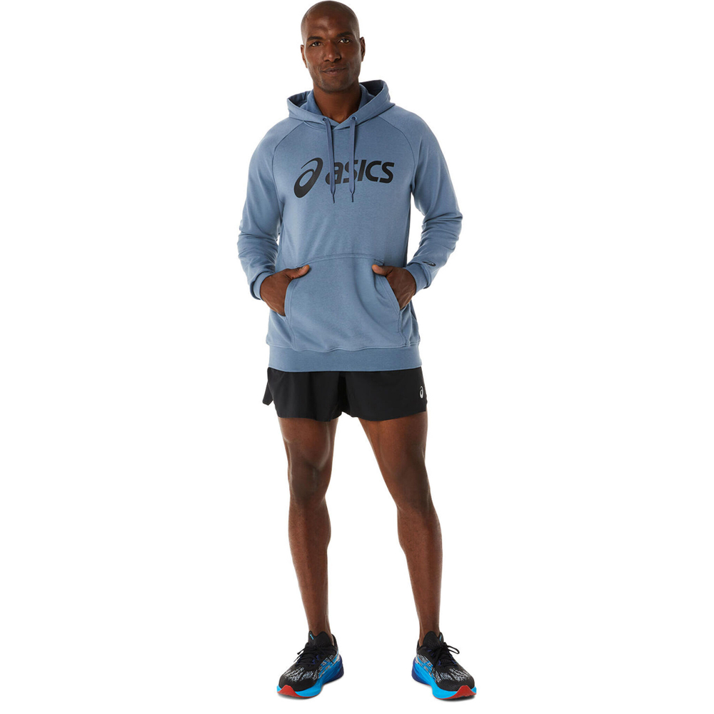 Мужская кофта теннисная ASICS Big OTH Hoody Men - Blue, Black