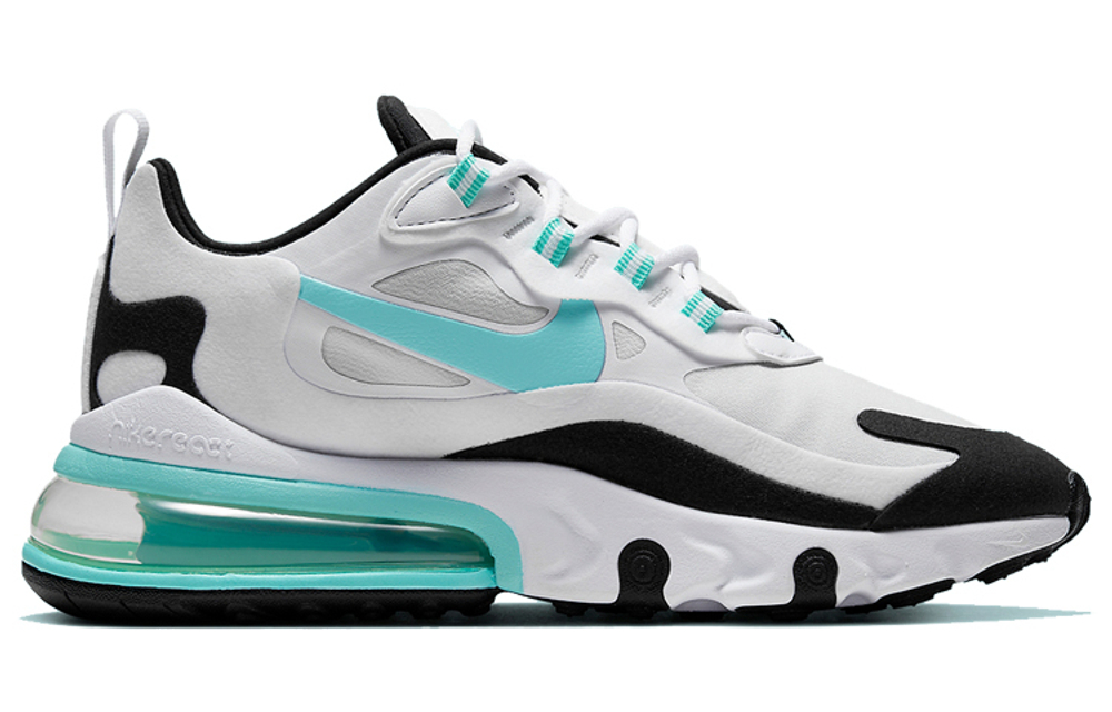 Кроссовки Nike Air Max 270 React (Женская размерная сетка)