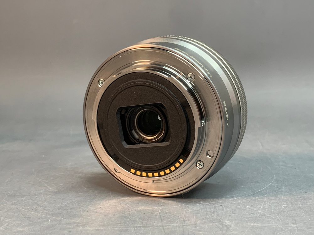 Sony A6000 kit 16-50mm 1.8 OSS 2.670 кадров