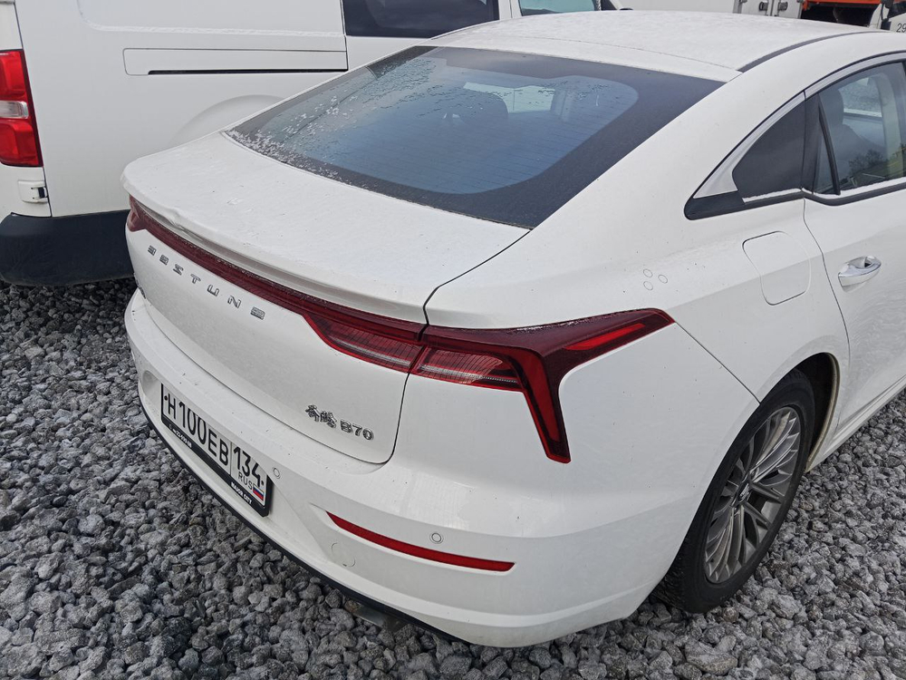 FAW Bestune B70 Standart 1.5T DCT