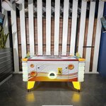 Аэрохоккей взрослый коммерческий (220*112*101)