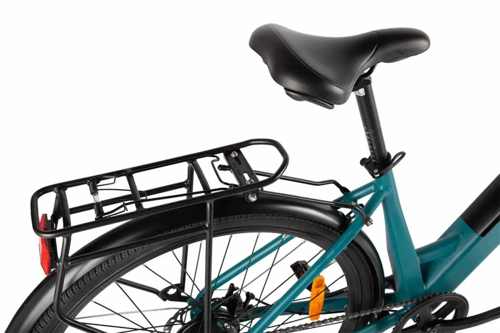 Электровелосипед Eltreco Stallion