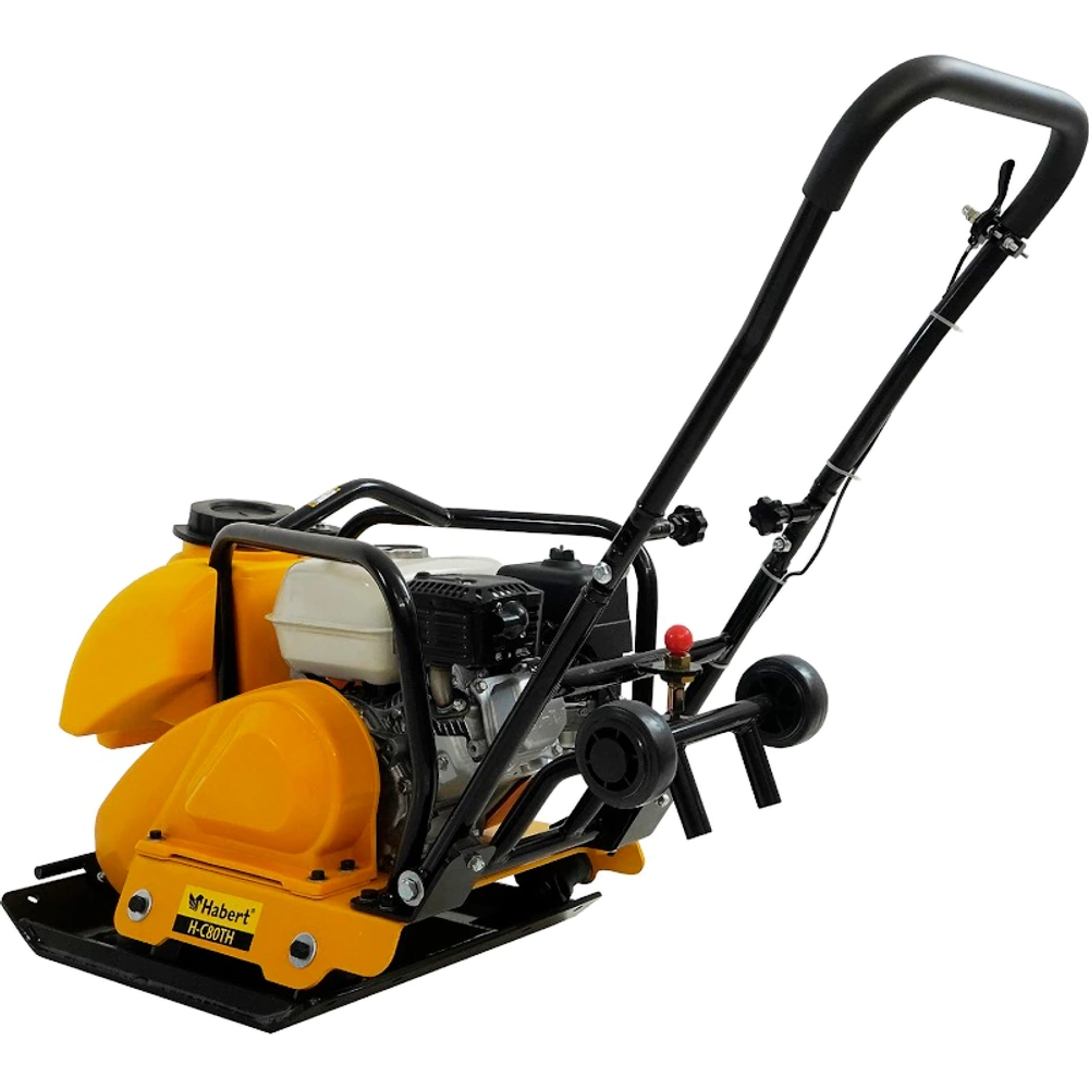 Habert H-C80TH бензиновая виброплита GX160 00-00159296