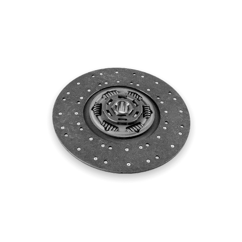 Диск сцепления ведомый, 395WGTZ